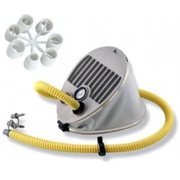 Насос Bravo для лодок ПВХ 5 литров c манометром